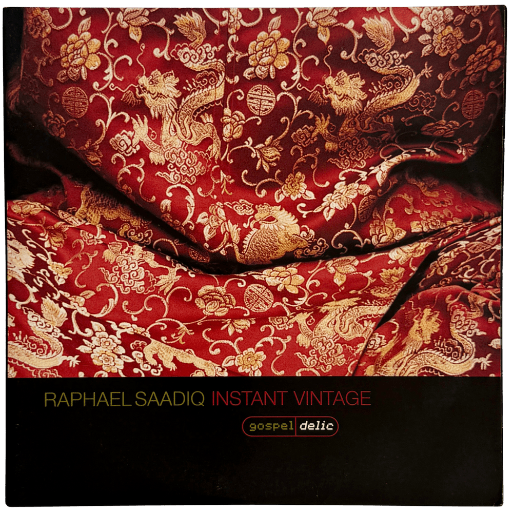 Raphael Saadiq - 